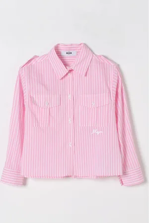 Msgm Shirt Kids color