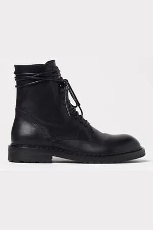ANN DEMEULEMEESTER Boots Men color