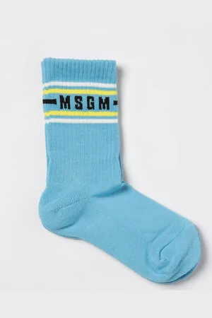 Msgm Socks Kids color