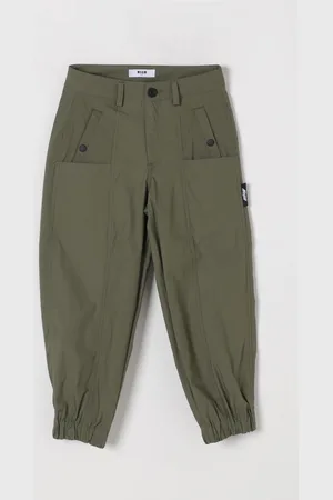 Msgm Pants Kids color