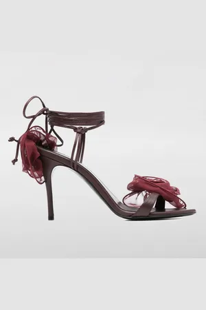 MAGDA BUTRYM Heeled Sandals Woman color