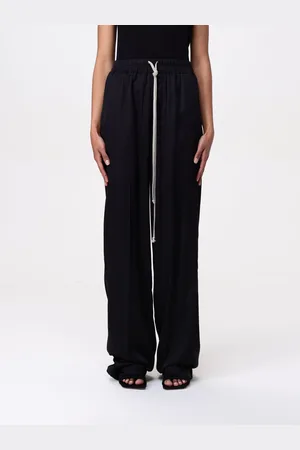 Rick Owens Pants Woman color