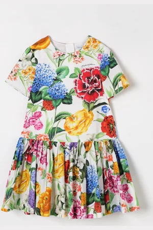 Dolce & Gabbana Dress Kids color