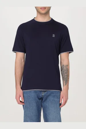 Brunello Cucinelli T-Shirt Men color