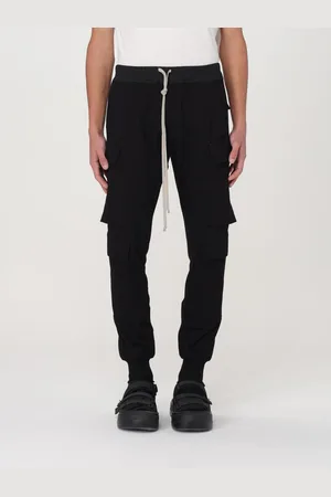 Rick Owens Pants Men color