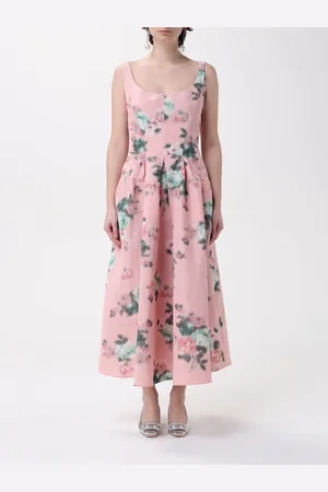 Serafini Dress Woman color