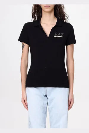 EA7 Polo Shirt Woman color