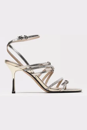 Pinko Heeled Sandals Woman color