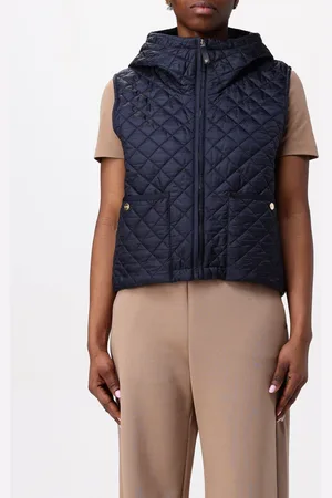 Max mara the cube Waistcoat Woman color