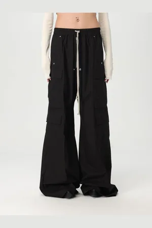 Rick Owens Pants Woman color