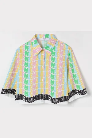 Msgm Shirt Kids color