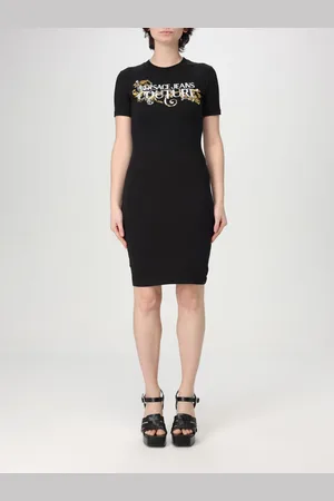 VERSACE Dress Woman color