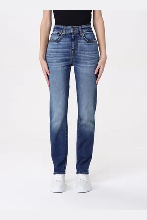 7 for all Mankind Jeans Woman color