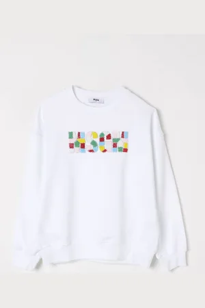 Msgm Sweater Kids color