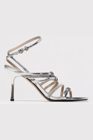 Pinko Heeled Sandals Woman color