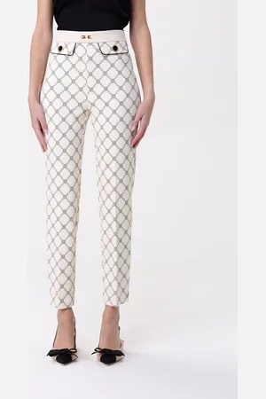 Elisabetta Franchi Pants Woman color