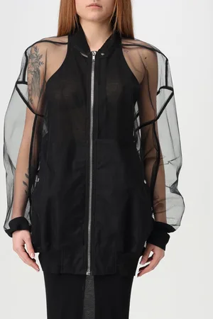 Rick Owens Jacket Woman color
