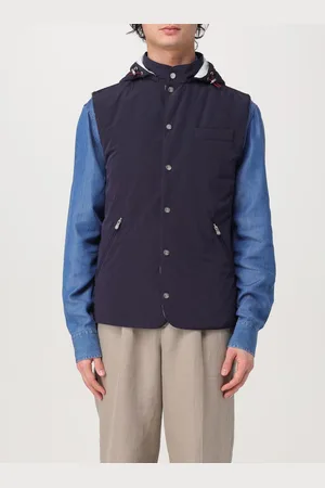 Brunello Cucinelli Suit Vest Men color