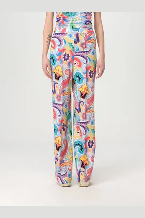Etro Pants Woman color