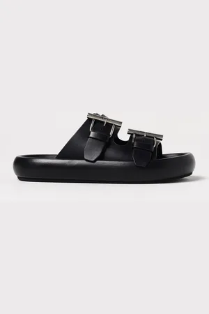 Alexander McQueen Sandals Men color