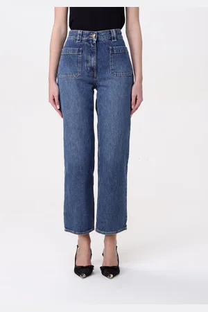 Elisabetta Franchi Jeans Woman color