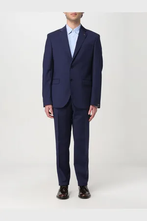Manuel Ritz Suit Men color