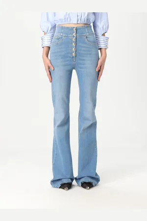 Elisabetta Franchi Jeans Woman color