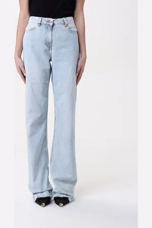 Elisabetta Franchi Jeans Woman color