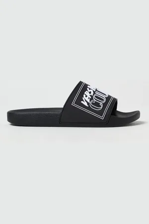 VERSACE Sandals Men color