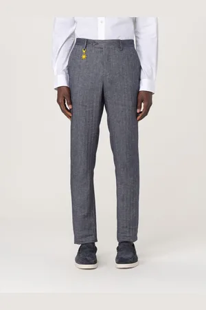 Manuel Ritz Pants Men color