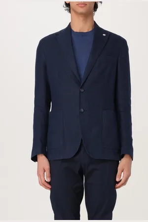 Manuel Ritz Blazer Men color