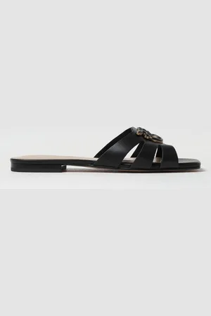 Pinko Flat Sandals Woman color