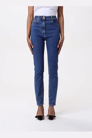 Elisabetta Franchi Jeans Woman color