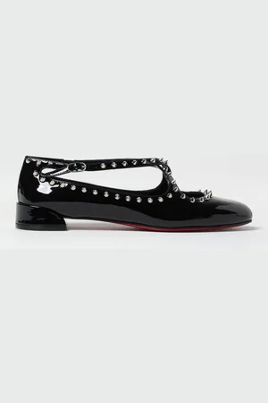 Christian Louboutin Ballet Flats Woman color