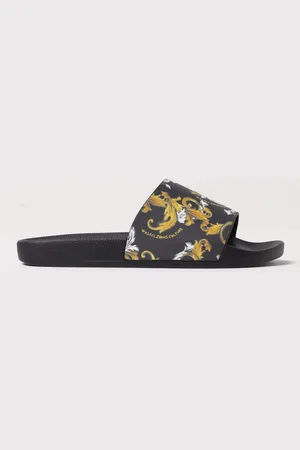 VERSACE Sandals Men color