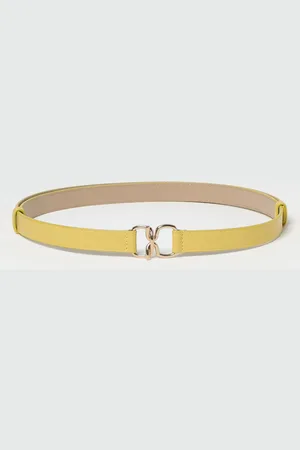 Fabiana Filippi Belt Woman color