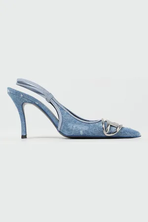 Diesel Pumps Woman color