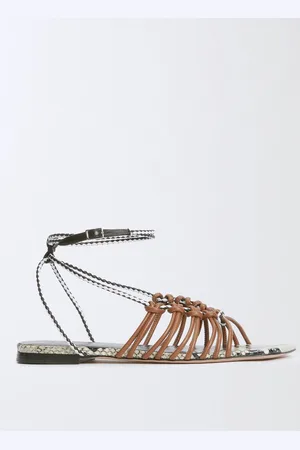 Fabiana Filippi Flat Sandals Woman color