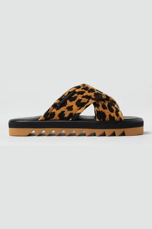 Stella McCartney Flat Sandals Woman color