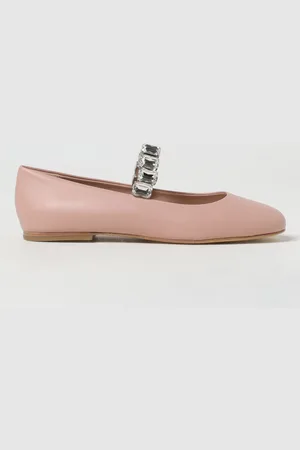 Casadei Ballet Flats Woman color
