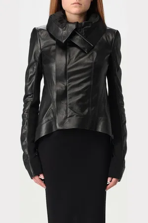 Rick Owens Jacket Woman color