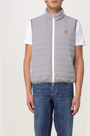 Brunello Cucinelli Suit Vest Men color