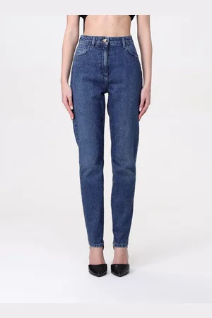 Elisabetta Franchi Jeans Woman color
