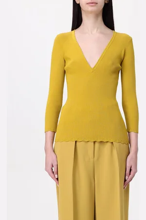 Elisabetta Franchi Sweater Woman color