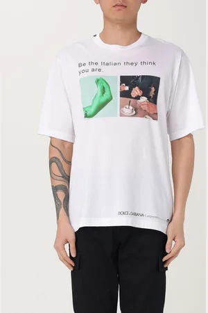 Dolce & Gabbana T-Shirt Men color