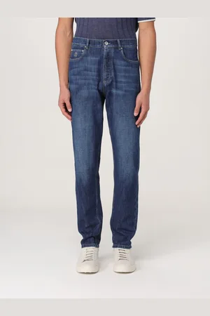 Brunello Cucinelli Jeans Men color