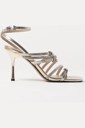 Pinko Heeled Sandals Woman color