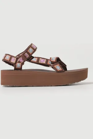 Teva Wedge Shoes Woman color
