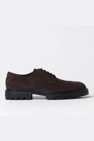 Hogan Brogue Shoes Men color
