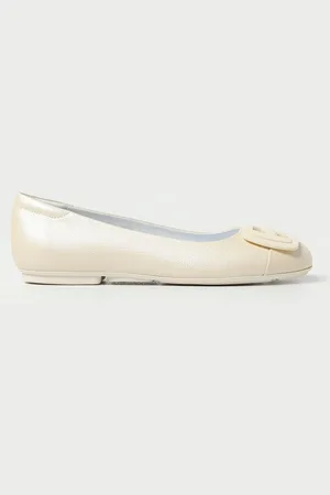 Hogan Ballet Flats Woman color